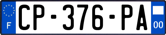 CP-376-PA