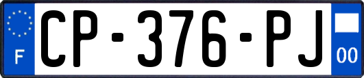 CP-376-PJ