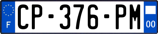 CP-376-PM