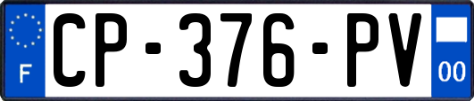 CP-376-PV