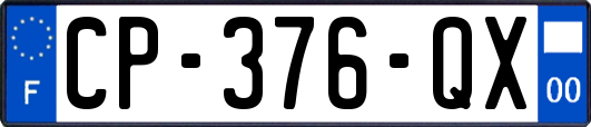 CP-376-QX