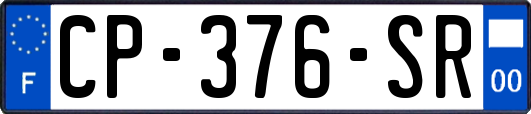 CP-376-SR