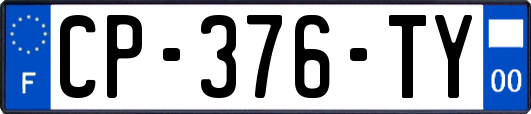 CP-376-TY