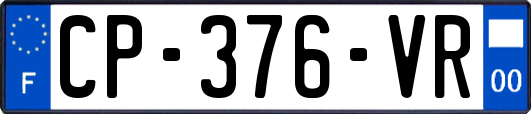 CP-376-VR