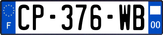 CP-376-WB
