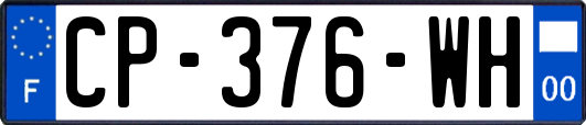 CP-376-WH