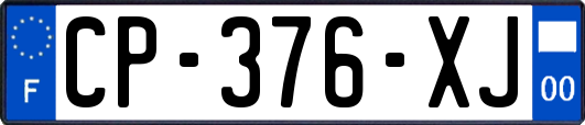 CP-376-XJ