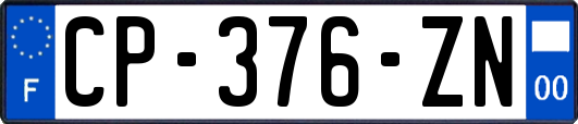 CP-376-ZN