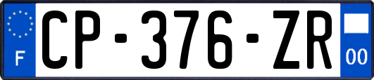 CP-376-ZR