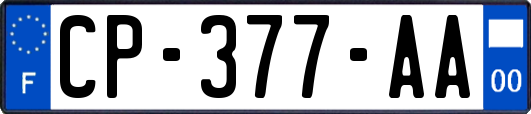 CP-377-AA