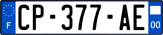 CP-377-AE