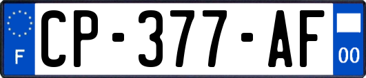 CP-377-AF