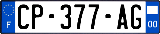 CP-377-AG