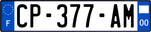 CP-377-AM