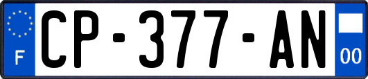 CP-377-AN