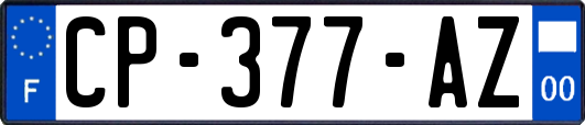 CP-377-AZ