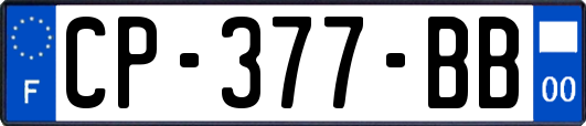 CP-377-BB