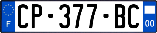 CP-377-BC