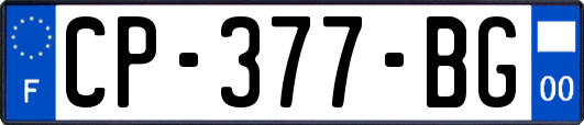 CP-377-BG