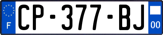 CP-377-BJ