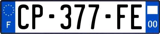 CP-377-FE