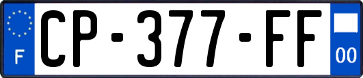 CP-377-FF