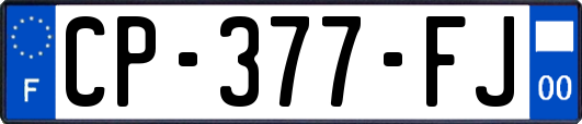 CP-377-FJ
