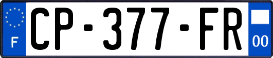 CP-377-FR