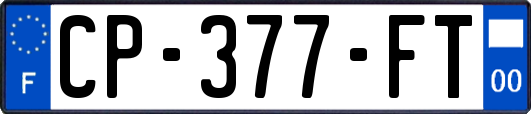CP-377-FT