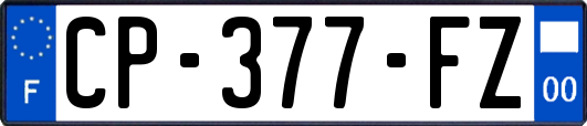 CP-377-FZ