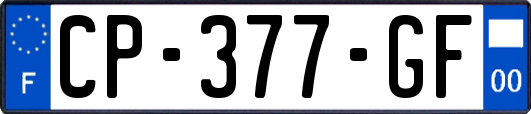 CP-377-GF