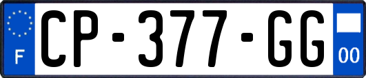 CP-377-GG