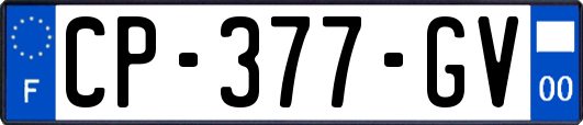 CP-377-GV