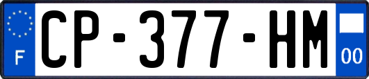 CP-377-HM