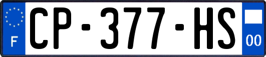 CP-377-HS