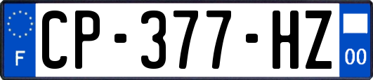 CP-377-HZ