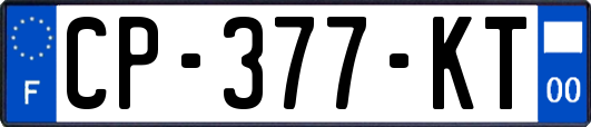 CP-377-KT