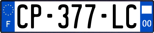 CP-377-LC
