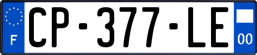 CP-377-LE