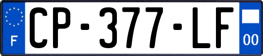 CP-377-LF