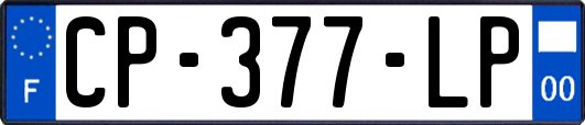 CP-377-LP