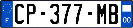 CP-377-MB
