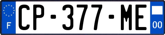 CP-377-ME