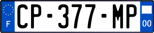 CP-377-MP