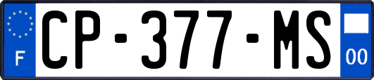 CP-377-MS