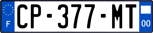 CP-377-MT