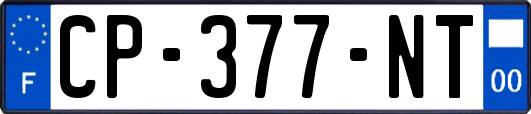 CP-377-NT