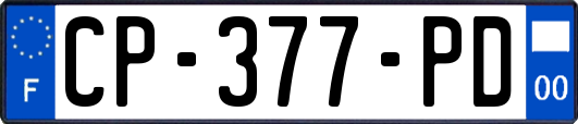 CP-377-PD