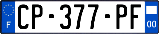 CP-377-PF