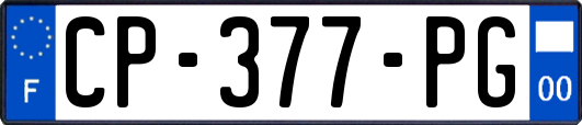 CP-377-PG